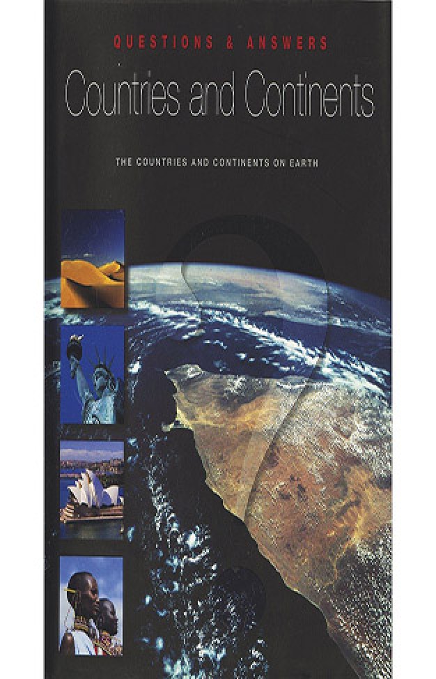 Questions & Answers Countries & Continents